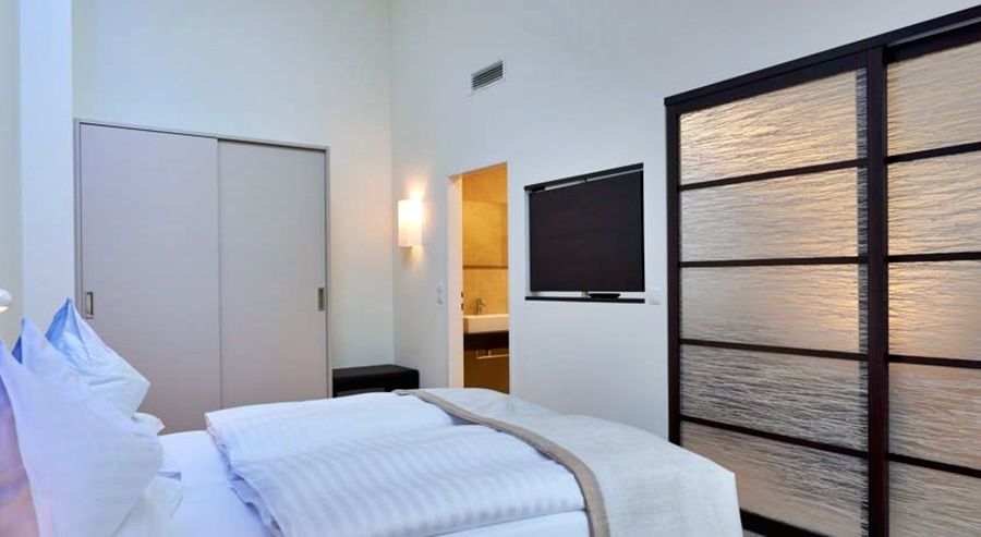 Starlight Salzgries Aparthotel Wien