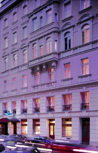 Starlight Salzgries Wien