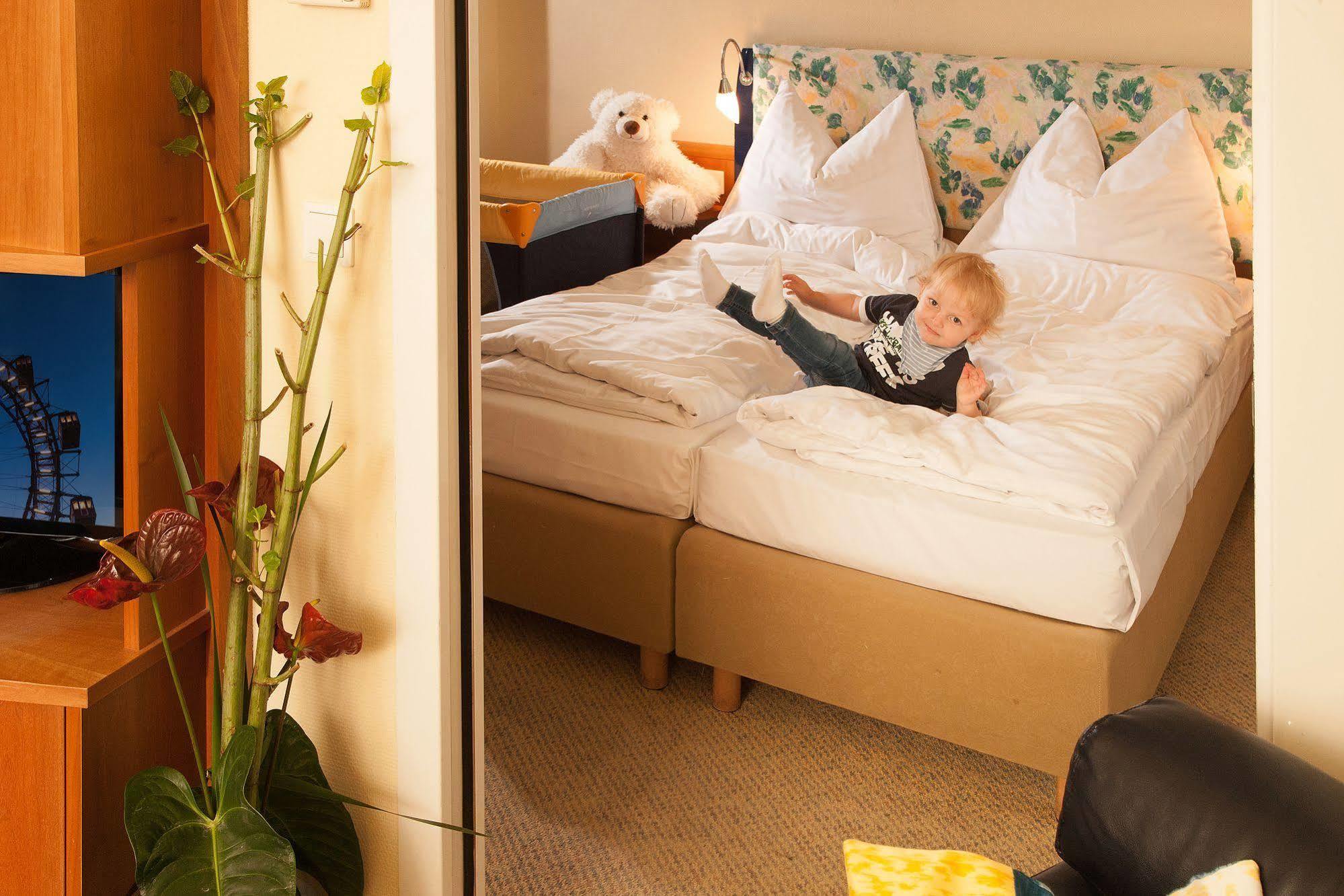 Aparthotel Starlight Salzgries Wien
