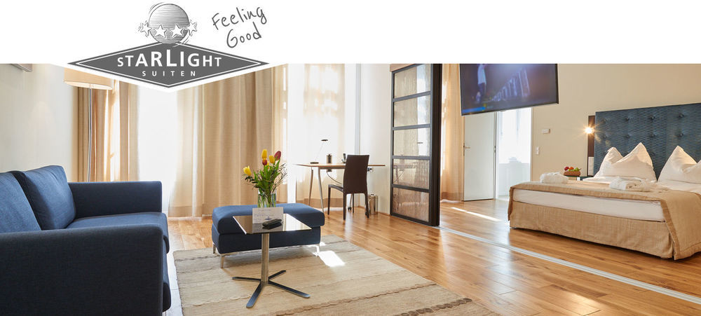 Aparthotel Starlight Salzgries Vienna